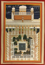 Load image into Gallery viewer, Badi Mahal Miniature Painting