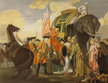 Load image into Gallery viewer, Company Painting