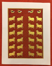 Load image into Gallery viewer, Cow Painting
