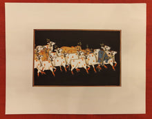 Load image into Gallery viewer, Cow Painting