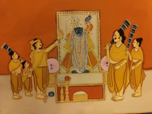 Load image into Gallery viewer, Fine Pichwai Painting