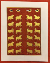 Load image into Gallery viewer, Golden Cows