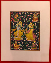 Load image into Gallery viewer, Golden Krishna
