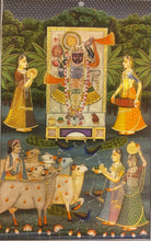 Load image into Gallery viewer, Indian Miniature Painting
