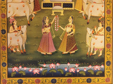 Load image into Gallery viewer, Indian Miniature Painting
