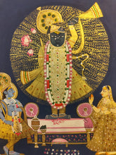 Load image into Gallery viewer, Krishna Art Work