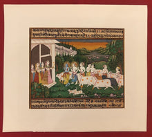 Load image into Gallery viewer, Krishna Painting
