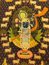 Load image into Gallery viewer, Krishna Painting