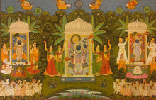 Load image into Gallery viewer, Krishna Pichwai