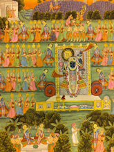 Load image into Gallery viewer, Krishna Raas Art