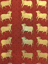 Load image into Gallery viewer, Krishna with Cows