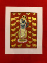 Load image into Gallery viewer, Krishna with Cows