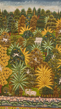 Load image into Gallery viewer, Nature love pichwai artwork