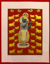 Load image into Gallery viewer, Pichwai Painting