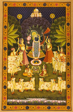 Load image into Gallery viewer, Pichwai Painting