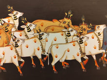 Load image into Gallery viewer, Pichwai Painting
