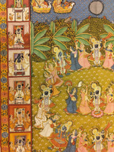 Load image into Gallery viewer, Buy Pichwai Paintings