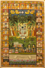 Load image into Gallery viewer, Raas Leela Painting