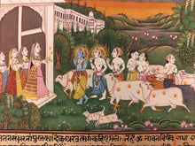 Load image into Gallery viewer, Radha Krishna Art
