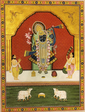 Load image into Gallery viewer, Rajasthani Painting