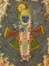 Load image into Gallery viewer, Shreenath Ji Painting