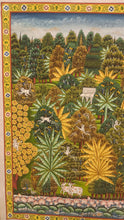 Load image into Gallery viewer, Traditional Animal Kingdom painting