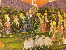 Load image into Gallery viewer, Rajasthani Painting