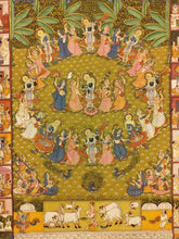 Load image into Gallery viewer, Udaipur Pichwai paintings