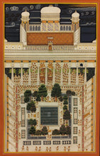 Load image into Gallery viewer, Udaipur Jaipur Artwork
