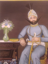 Load image into Gallery viewer, Historical Painting