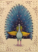 Load image into Gallery viewer, Peacock Bird Interior Home Decor