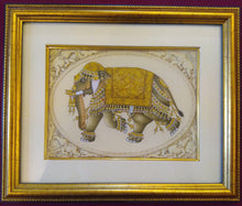 Load image into Gallery viewer, Elephant Painting