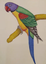 Load image into Gallery viewer, Parrot Bird