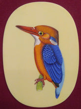 Load image into Gallery viewer, KingFisher Bird Home Decor Collection Art