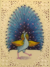 Load image into Gallery viewer, Peacock Bird