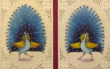 Load image into Gallery viewer, Peacock Bird