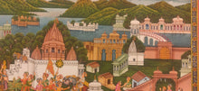 Load image into Gallery viewer, Big Indian Painting