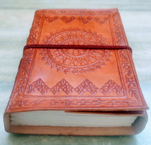 Load image into Gallery viewer, Chakra Embossed Journal
