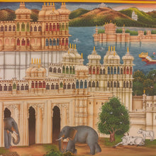 Load image into Gallery viewer, City Palace Painting