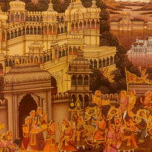 Load image into Gallery viewer, City Palace Painting