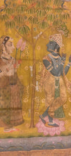 Load image into Gallery viewer, Cloth Pichwai Paintings