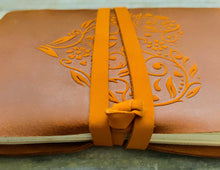 Load image into Gallery viewer, Leather Journal For Men