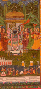 Famous Pichwai Painting