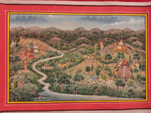 Load image into Gallery viewer, Famous Hunting Painting