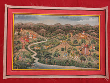 Load image into Gallery viewer, Fox hunting Painting