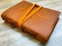 Load image into Gallery viewer, Golden Tree of Journal