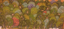 Load image into Gallery viewer, Handmade Jungle Painting