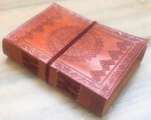 Load image into Gallery viewer, Handmade Notebook