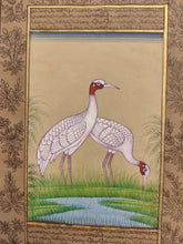Load image into Gallery viewer, Ostrich Bird Painting Art