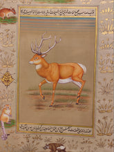 Load image into Gallery viewer, Calligraphic Old Paper Miniature